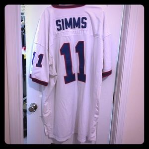 Vintage Sims #11 jersey
